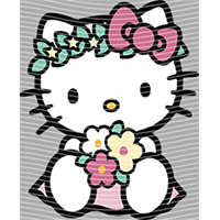 Hello kitty- HKE490